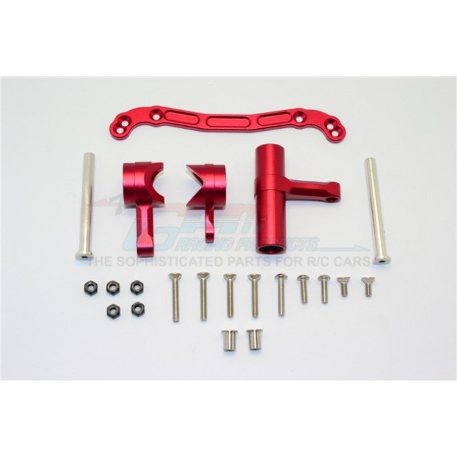 Alloy Steering Assembly - 22pc set--KG048