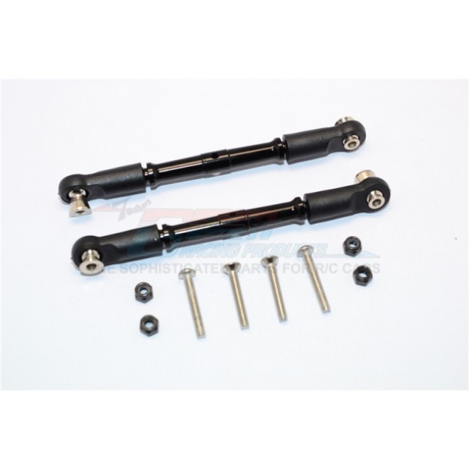 ALUMINUM FRONT TURNBUCKLES - 10PC SET--KG049