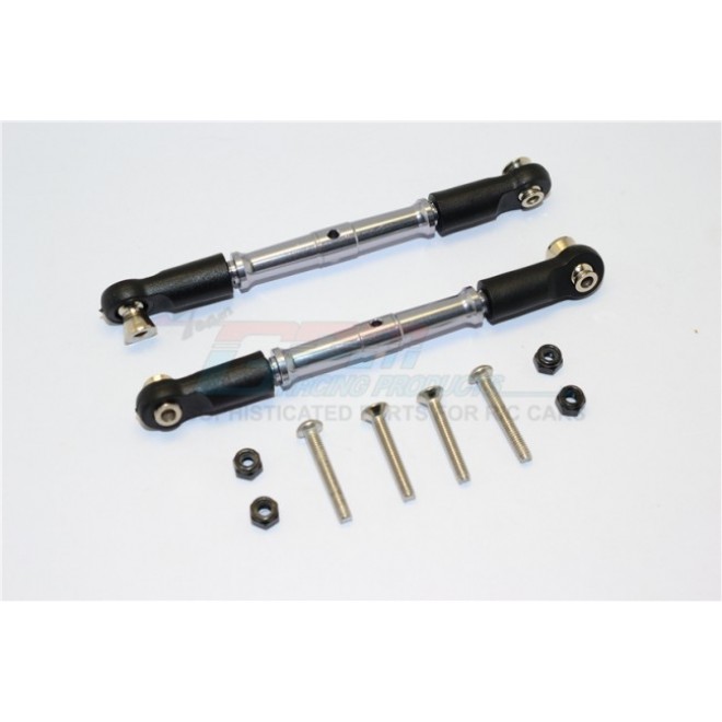 ALUMINUM FRONT TURNBUCKLES - 10PC SET--KG049