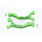 ALUMINUM FRONT UPPER ARMS -4PC SET--KG054