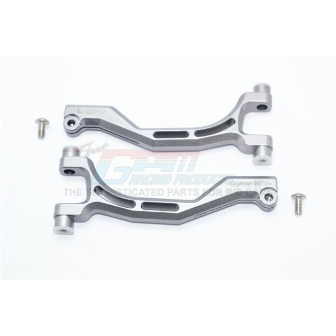 ALUMINUM FRONT UPPER ARMS -4PC SET--KG054