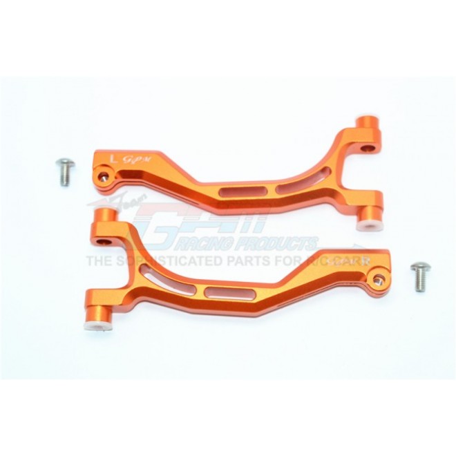 ALUMINUM FRONT UPPER ARMS -4PC SET--KG054