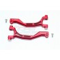 ALUMINUM FRONT UPPER ARMS -4PC SET--KG054