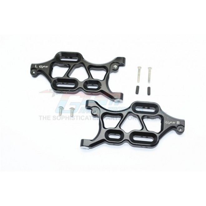 ALUMINUM FRONT LOWER ARMS -8PC SET--KG055