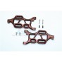 ALUMINUM FRONT LOWER ARMS -8PC SET--KG055