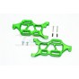 ALUMINUM FRONT LOWER ARMS -8PC SET--KG055