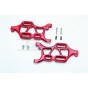 ALUMINUM FRONT LOWER ARMS -8PC SET--KG055