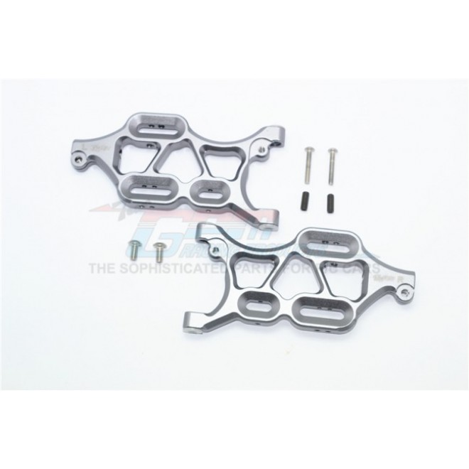 ALUMINUM FRONT LOWER ARMS -8PC SET--KG055