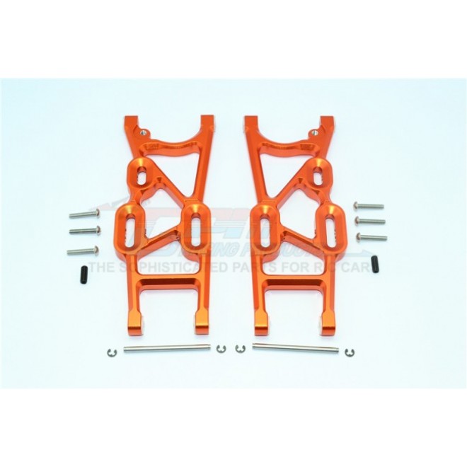 ALUMINUM REAR LOWER ARMS -16PC SET--KG056