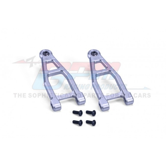 ALUMINIUM 7075 FRONT UPPER SUSPENSION ARMS--BBX054