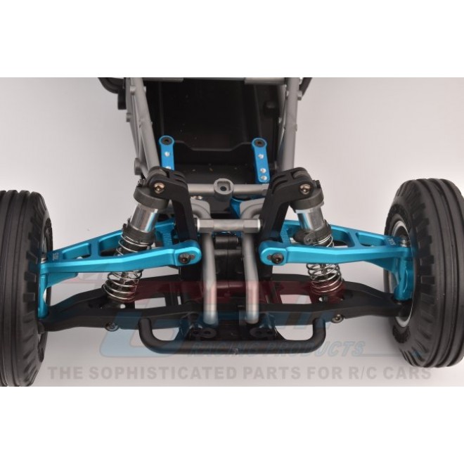 ALUMINIUM 7075 FRONT UPPER SUSPENSION ARMS--BBX054