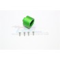 ALUMINIUM DIFFERENTIAL CASING -1SET--KXS011