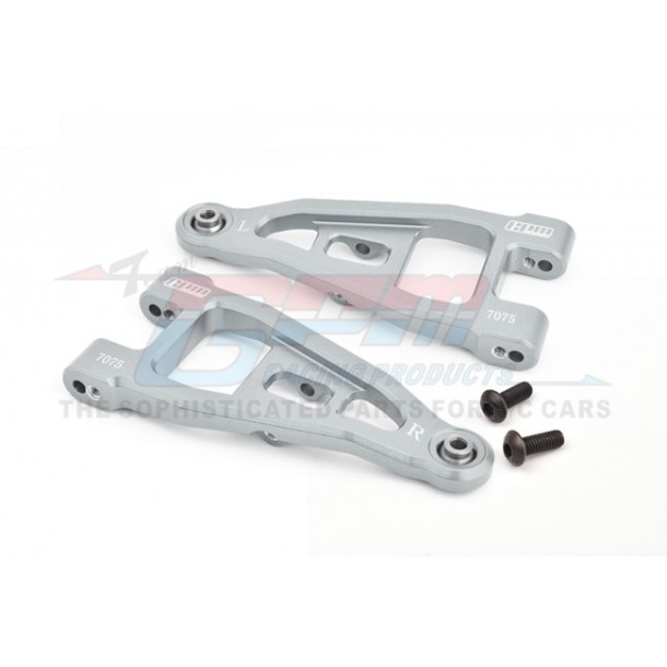 ALUMINIUM 7075 FRONT LOWER SUSPENSION ARMS--BBX055