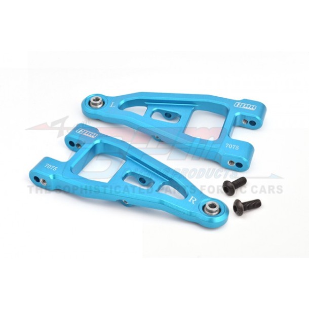 ALUMINIUM 7075 FRONT LOWER SUSPENSION ARMS--BBX055