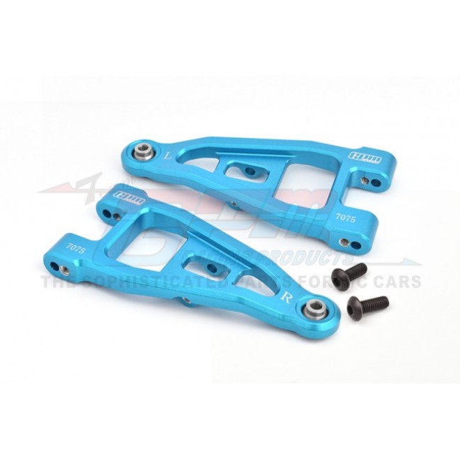 ALUMINIUM 7075 FRONT LOWER SUSPENSION ARMS--BBX055