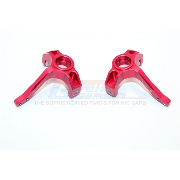 ALUMINIUM FRONT KNUCKLE ARM - 1PR--KXS021