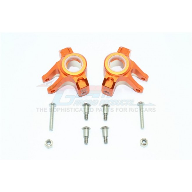 ALUMINUM FRONT KNUCKLE ARMS-10PC SET--MJ021