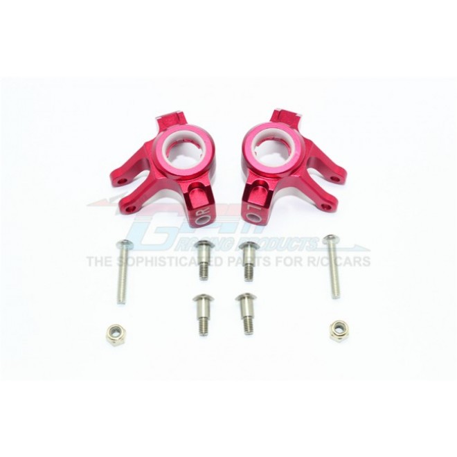 ALUMINUM FRONT KNUCKLE ARMS-10PC SET--MJ021