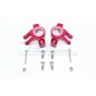 ALUMINUM FRONT KNUCKLE ARMS-10PC SET--MJ021