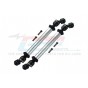 STEEL FRONT&REAR CENTER SHAFT WITH ALUMINIUM BODY (138MM-148MM)--MJ237SA