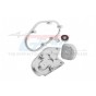 ALUMINUM 7075 TRANSMISSION HOUSING SET--MX038