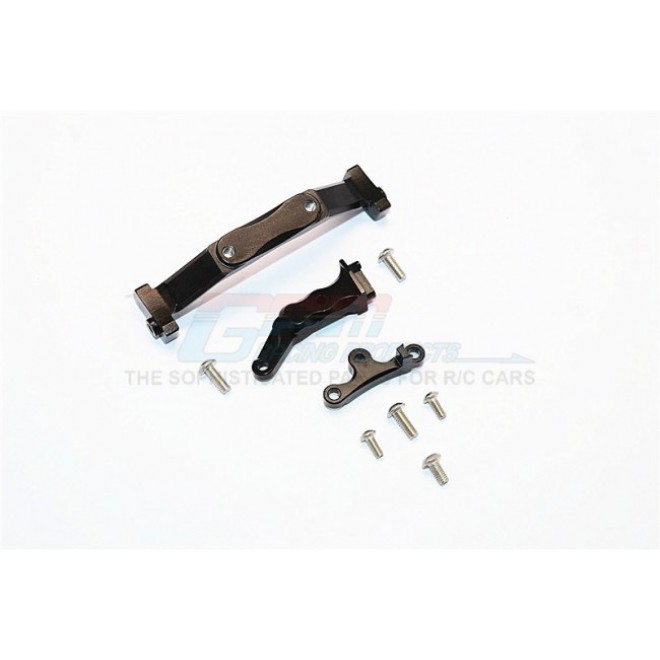 ALUMINIUM BATTERY MOUNT - 1SET--SCX20126