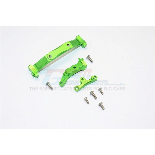 ALUMINIUM BATTERY MOUNT - 1SET--SCX20126