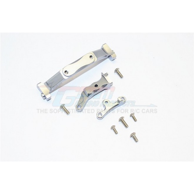 ALUMINIUM BATTERY MOUNT - 1SET--SCX20126