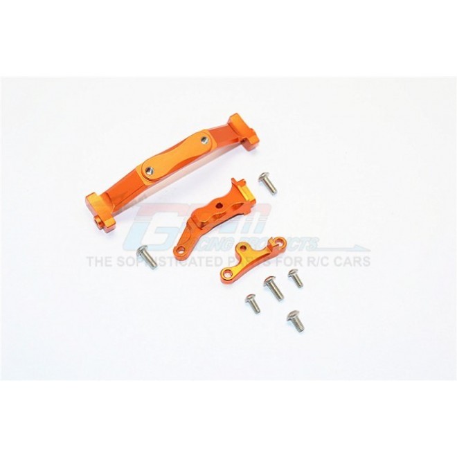 ALUMINIUM BATTERY MOUNT - 1SET--SCX20126