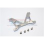 ALUMINIUM REAR CHASSIS STABILIZED MOUNT - 1PC SET--SCX2015R