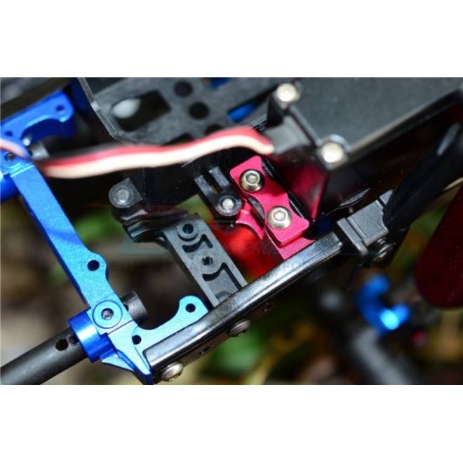 ALUMINIUM SERVO MOUNT - 1SET--SCX2024