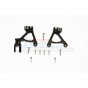 ALUMINIUM FRONT SHOCK HOOPS - 1PR SET--SCX2028