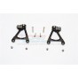 ALUMINIUM REAR SHOCK HOOPS - 1PR SET--SCX2030