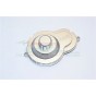 ALUMINIUM SPUR GEAR COVER - 1PC SET--SCX2038GCA