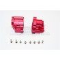 ALUMINIUM TRANSMISSION CASE -2PCS SET--SCX2038M