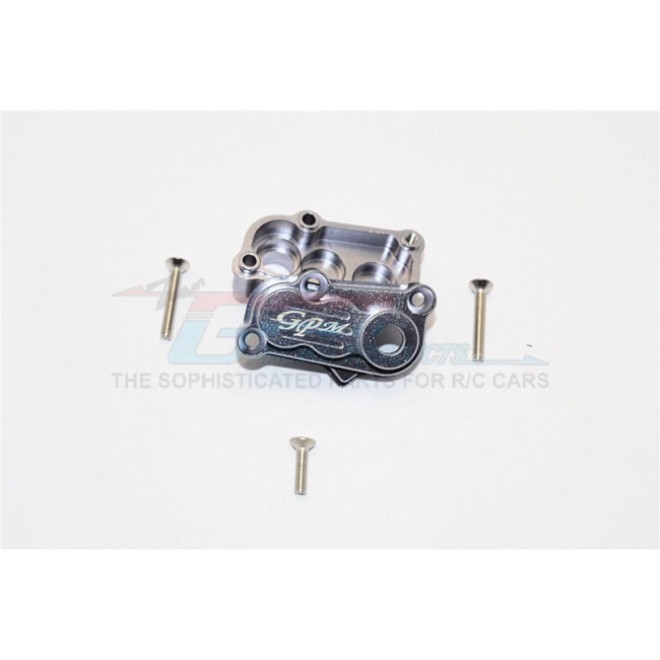 ALUMINIUM TRANSFER CASE - 2PCS SET--SCX2038R