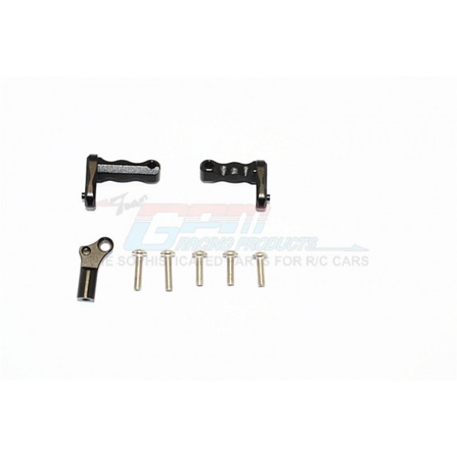 ALUMINIUM TRANSMISSION SUPPORTING MOUNT - 3PCS SET--SCX2038SPM