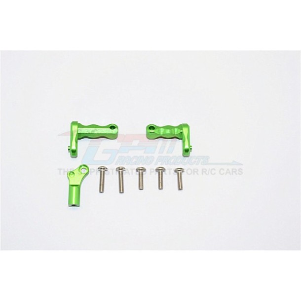 ALUMINIUM TRANSMISSION SUPPORTING MOUNT - 3PCS SET--SCX2038SPM