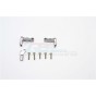 ALUMINIUM TRANSMISSION SUPPORTING MOUNT - 3PCS SET--SCX2038SPM