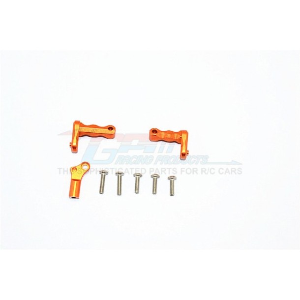 ALUMINIUM TRANSMISSION SUPPORTING MOUNT - 3PCS SET--SCX2038SPM