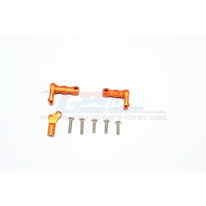 ALUMINIUM TRANSMISSION SUPPORTING MOUNT - 3PCS SET--SCX2038SPM