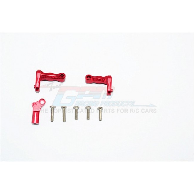 ALUMINIUM TRANSMISSION SUPPORTING MOUNT - 3PCS SET--SCX2038SPM