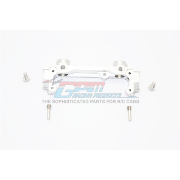 ALUMINIUM FRONT BUMPER MOUNT --SCX2330F