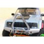 ALUMINIUM FRONT BUMPER WITH D-RINGS -8PC SET--SCX2330FB