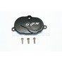 ALUMINUM REAR GEARBOX COVER--T3013A