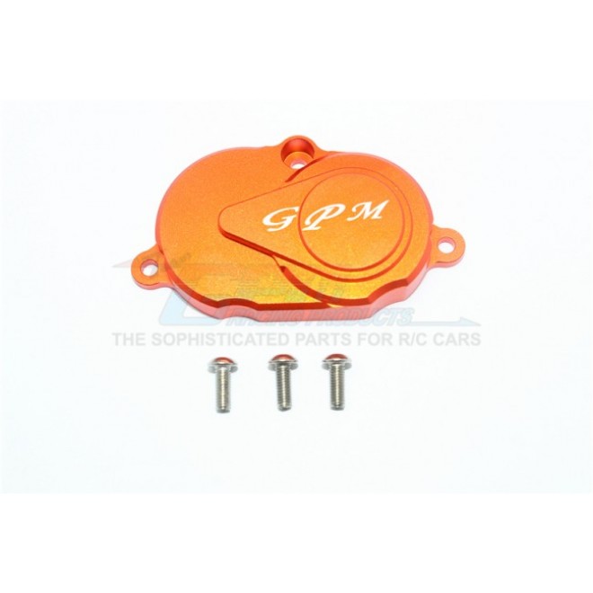 ALUMINUM REAR GEARBOX COVER--T3013A