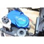 ALUMINUM REAR GEARBOX COVER--T3013A