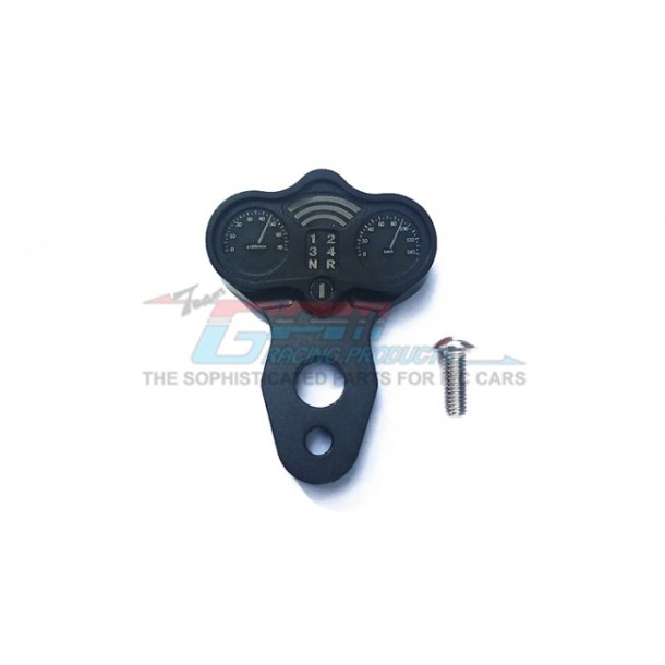 ALUMINUM TREE CAP STABILIZER WITH SPEEDO--T3017A