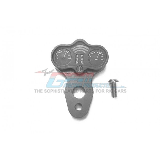 ALUMINUM TREE CAP STABILIZER WITH SPEEDO--T3017A