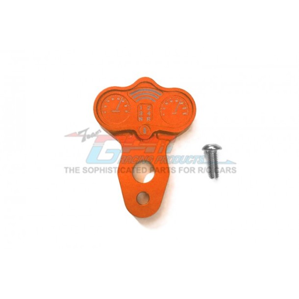 ALUMINUM TREE CAP STABILIZER WITH SPEEDO--T3017A